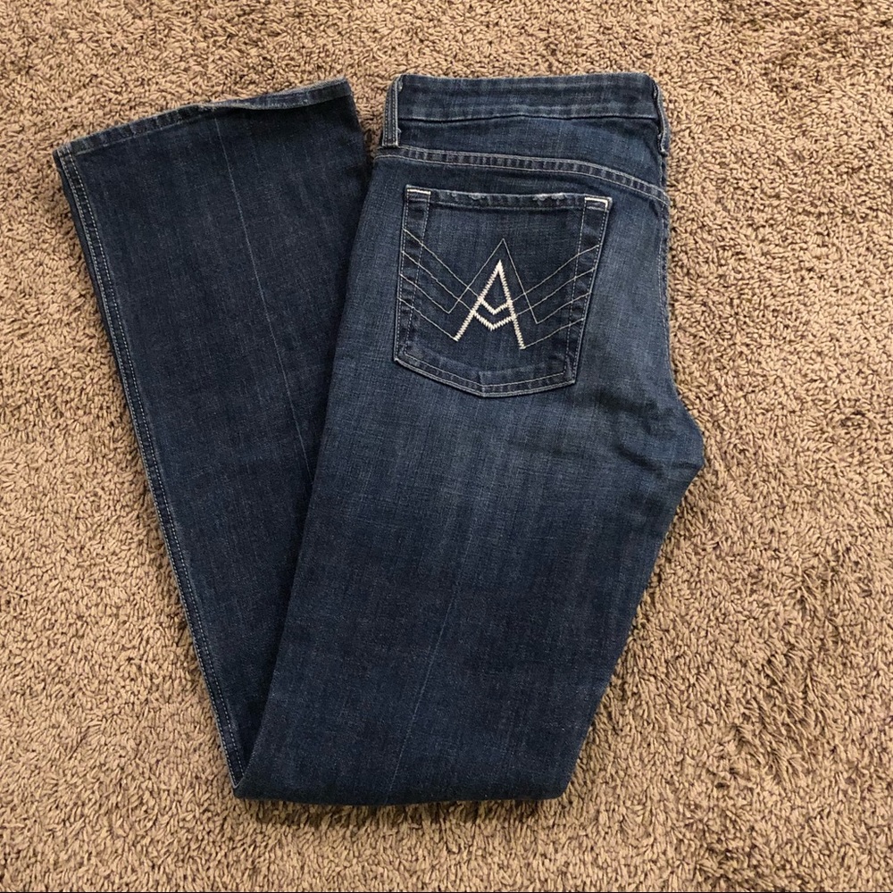 7 FAM A Pocket Jeans